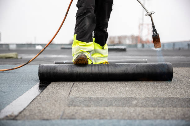 Best Chimney Flashing Repair  in Clay City, IN